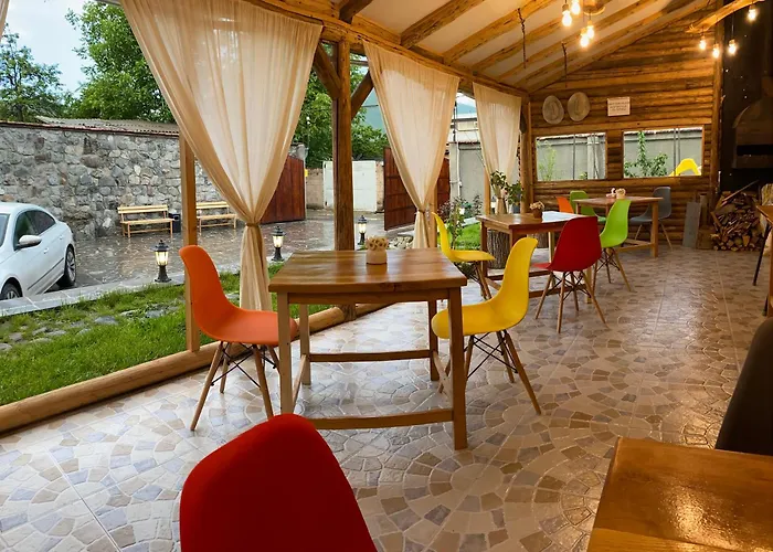 Noy Guest House B&B